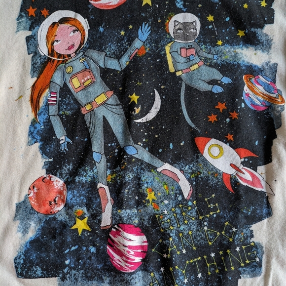 🟥3/15$ Long sleeves t-shirt 14Y - Picture 2 of 3